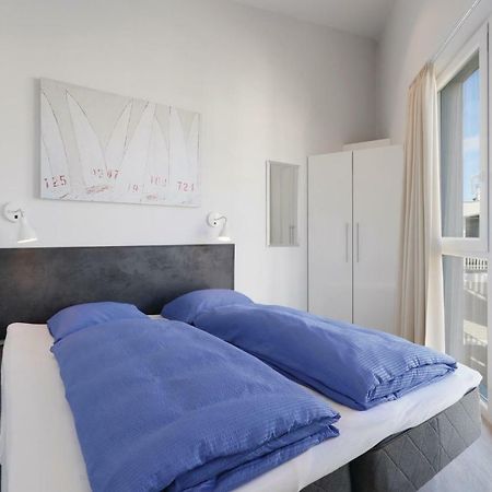 Duenenvilla Penthouse Superior Lubeck Exterior photo